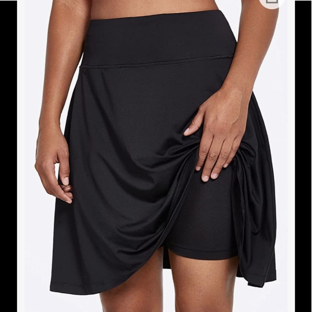BALEAF 20" Skorts Skirts Long Golf Tennis Sports L